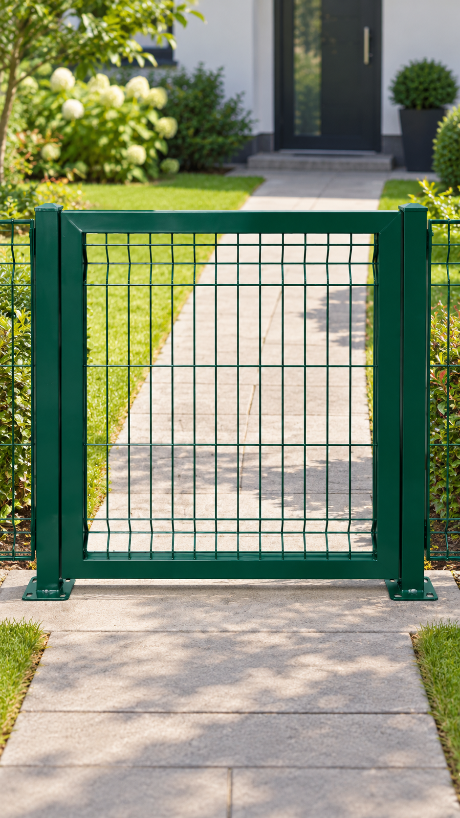 Eco Gates