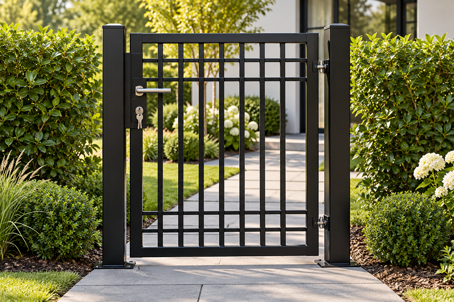 Profile Gates